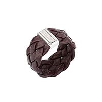 Anello Brosway Uomo Soho in Pelle BSO32D-18 - BSO32D-18